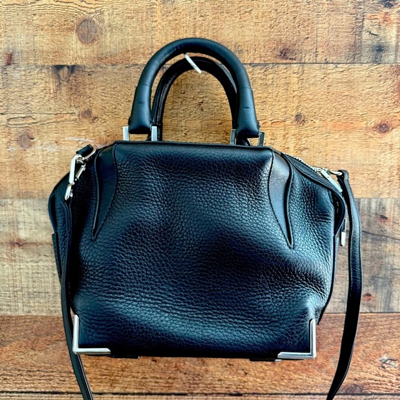 Alexander Wang Pebbled Leather Mini Emilie Bag - Picture 5 of 14